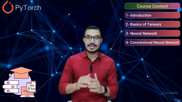 PyTorch Power: From Zero to Deep Learning Hero - PyTorch – Screenshot 4