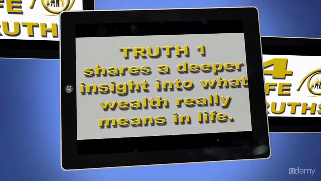 Learn 4 truths that can change your life – Screenshot 1