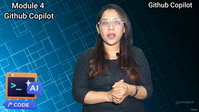 Prompt Engineering: Mastering ChatGPT & GitHub Copilot – Screenshot 3