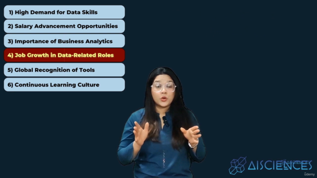 Master Data Visualization:Excel, Power BI, Tableau Essential – Screenshot 2