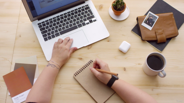 Effective Note-Taking For Business Professionals – Screenshot 1