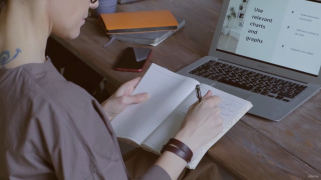 Effective Note-Taking For Business Professionals – Screenshot 4