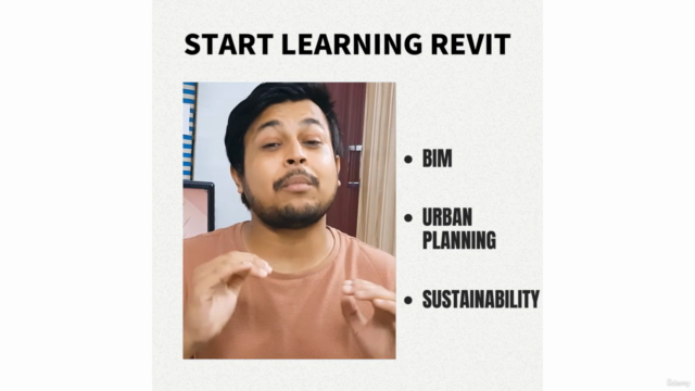 Mastering Revit for Architects & Engineers – Screenshot 1