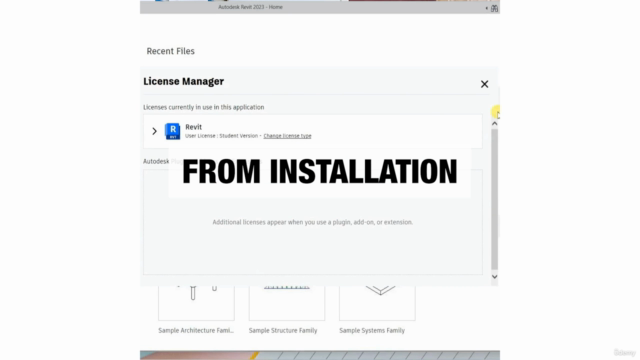 Mastering Revit for Architects & Engineers – Screenshot 4