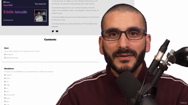 Markdown: Essential Guide to Better Written Communication – Screenshot 2