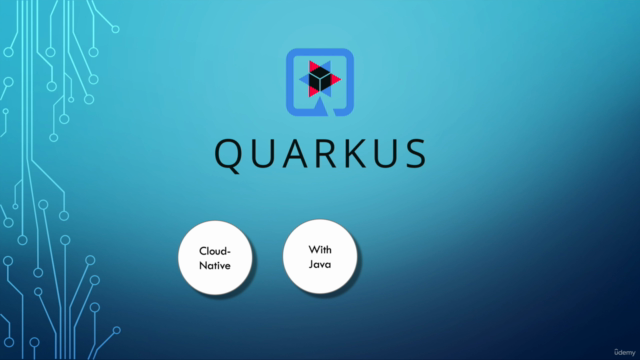 Cloud-native Microservices with Quarkus – Screenshot 1