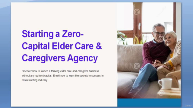 Starting A Zero-Capital Elder Care & Caregivers Agency – Screenshot 1