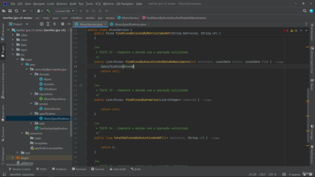 Formação Spring Data JPA com Spring Boot – Screenshot 4