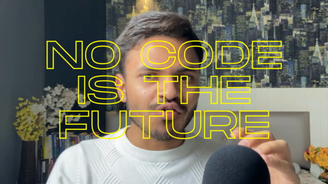 Build Your AI SaaS Software with No Code (No Coding Needed!) – Screenshot 1