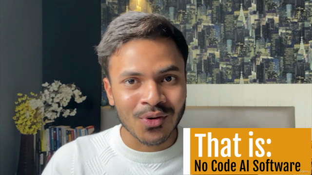 Build Your AI SaaS Software with No Code (No Coding Needed!) – Screenshot 4
