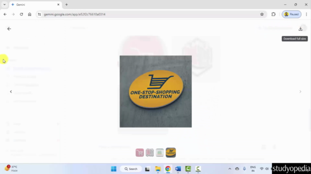 Google Gemini Masterclass: From Zero to Hero – Screenshot 3