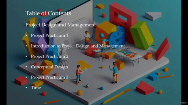 Project Design and Management – Screenshot 1