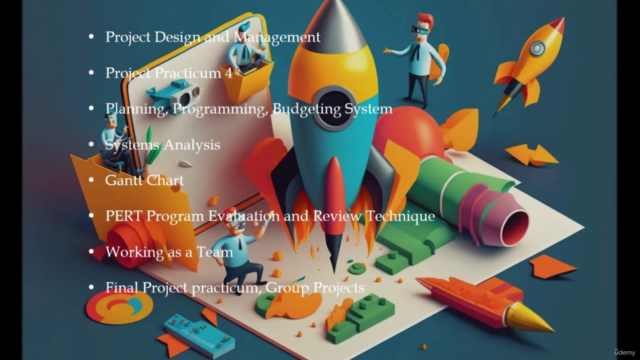 Project Design and Management – Screenshot 2