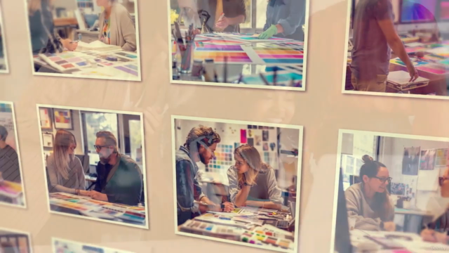 Graphic Design Theory: A Complete Graphic Design Course – Screenshot 1