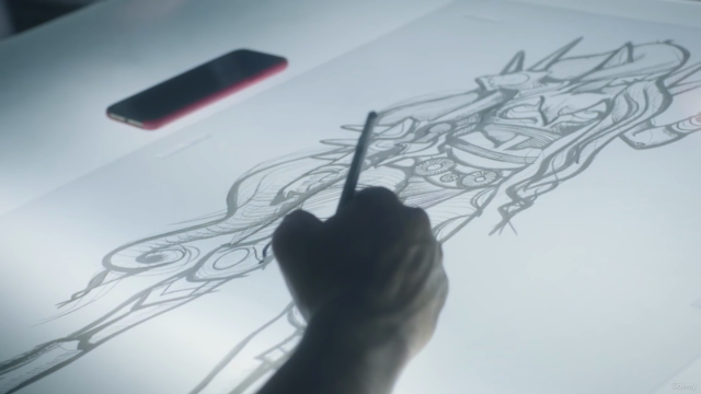Graphic Design Theory: A Complete Graphic Design Course – Screenshot 4
