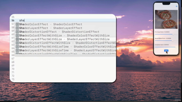 SwiftUI & Metal: Elevating Apps with Shader Techniques – Screenshot 3