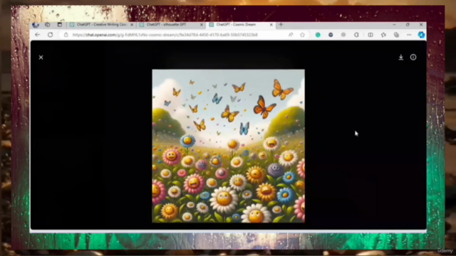 ChatGPT for AI Art, AI Models and GPTs Course – Screenshot 3