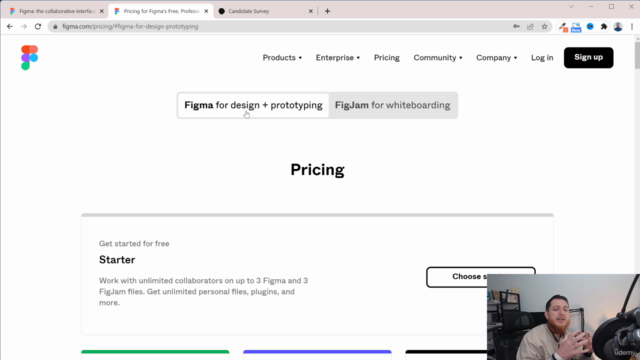 Learn Figma in 14 days - Design and Prototype in Urdu Hindi – Screenshot 2