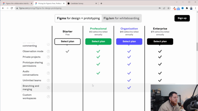 Learn Figma in 14 days - Design and Prototype in Urdu Hindi – Screenshot 3