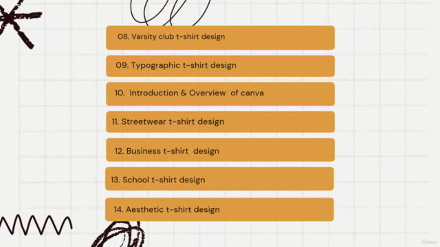 The Complete T-Shirt Design Toolkit: PS, AI & Canva – Screenshot 2