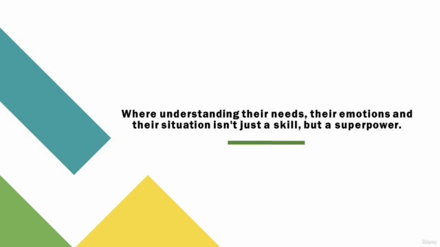 Empathy For Sales And Customer Success Professionals – Screenshot 2