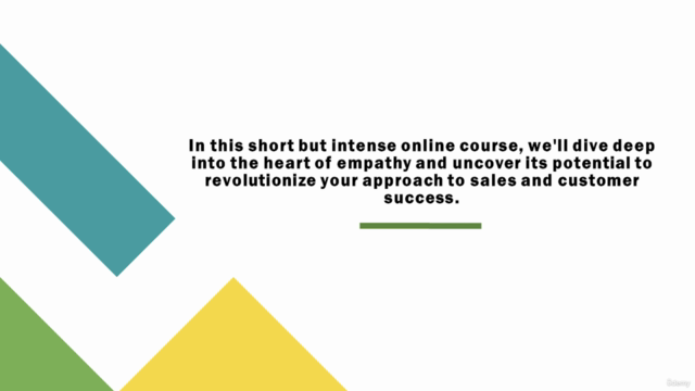 Empathy For Sales And Customer Success Professionals – Screenshot 3