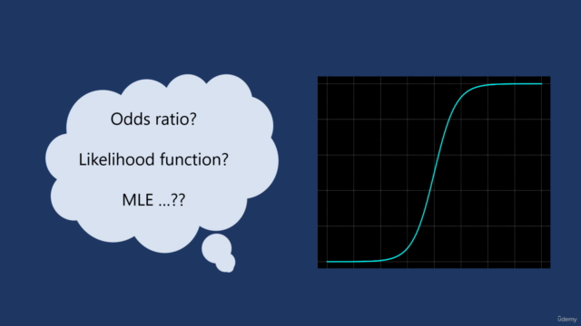Anatomy of Logistic Regression – Screenshot 2