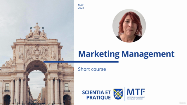 Professional Certificate in Marketing & Marketing Management – Screenshot 1