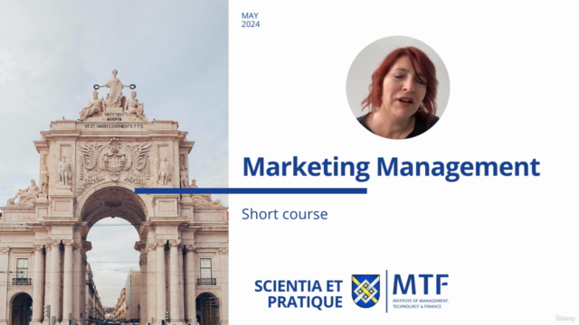 Professional Certificate in Marketing & Marketing Management – Screenshot 2