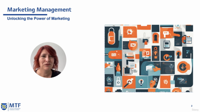 Professional Certificate in Marketing & Marketing Management – Screenshot 3