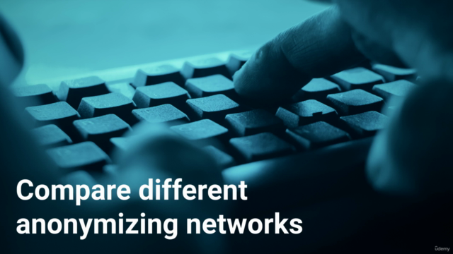 Fundamentals of Dark Web Training – Screenshot 4
