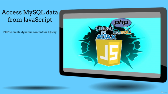 JavaScript AJAX PHP mySQL create a Dynamic web Form project – Screenshot 4