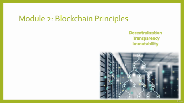 Blockchain Demystified – Screenshot 2