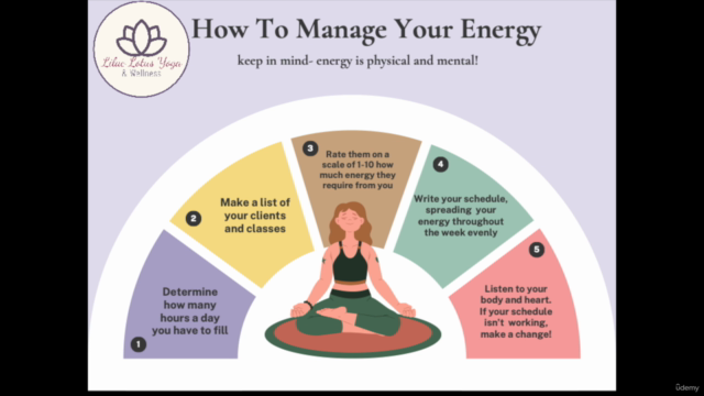 Yoga Teacher Mini Course – Screenshot 3