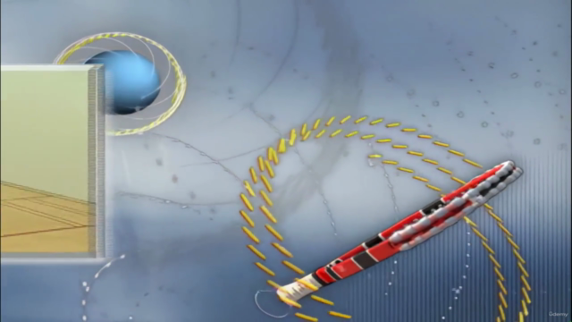 Secrets of Power Racquetball: Mastering the Basics – Screenshot 2