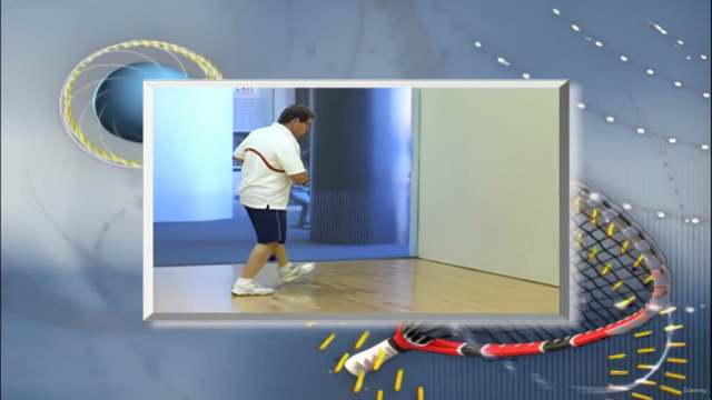 Secrets of Power Racquetball: Mastering the Basics – Screenshot 4
