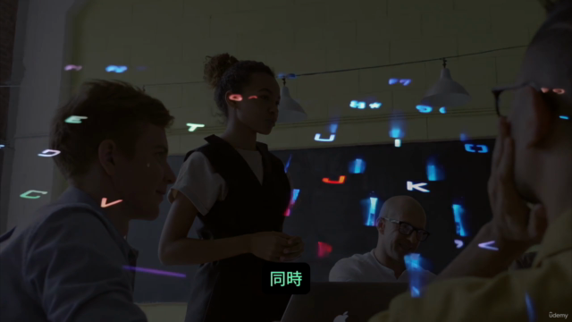 (Ken Cen出品)Generative AI第二部 - 人機對話大師:打造流暢AI互動系統,實現無縫交流 – Screenshot 4