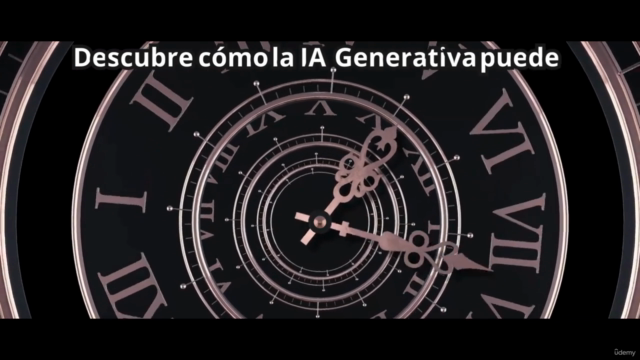Fundamentos de IA Generativa para profesores – Screenshot 1