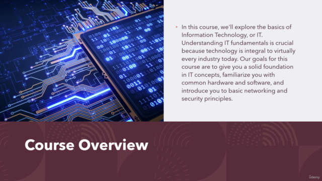 Beginner IT Fundamentals Course – Screenshot 1