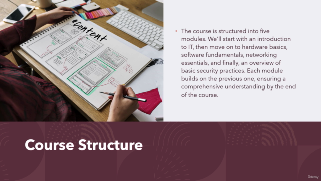 Beginner IT Fundamentals Course – Screenshot 2