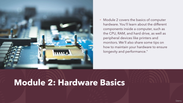 Beginner IT Fundamentals Course – Screenshot 3