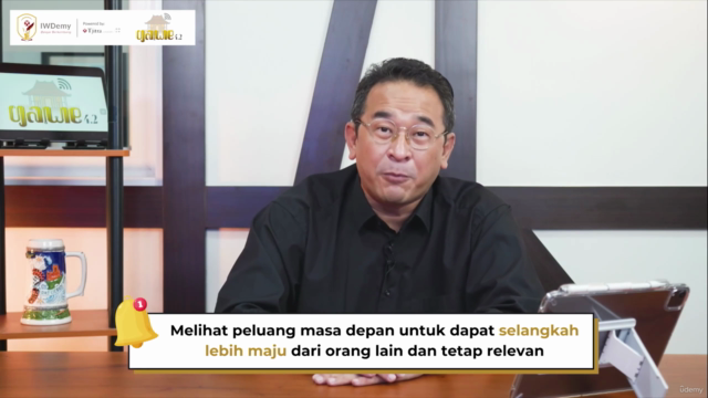Membentuk Budaya Kerja yang Agile untuk Menghadapi Era VUCA – Screenshot 1