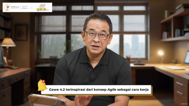 Membentuk Budaya Kerja yang Agile untuk Menghadapi Era VUCA – Screenshot 3