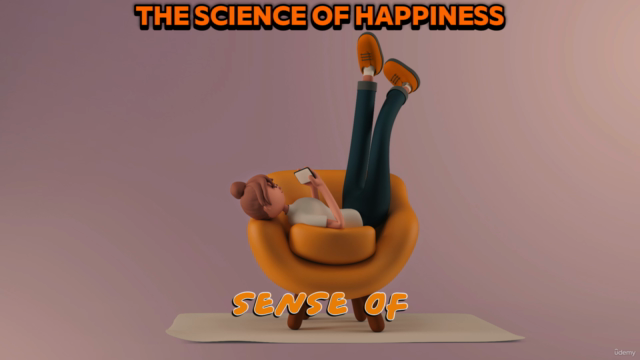 The Science of Happiness – Screenshot 3