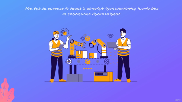 Lean Manufacturing Academy: Certified Master Lean Course. – Screenshot 1