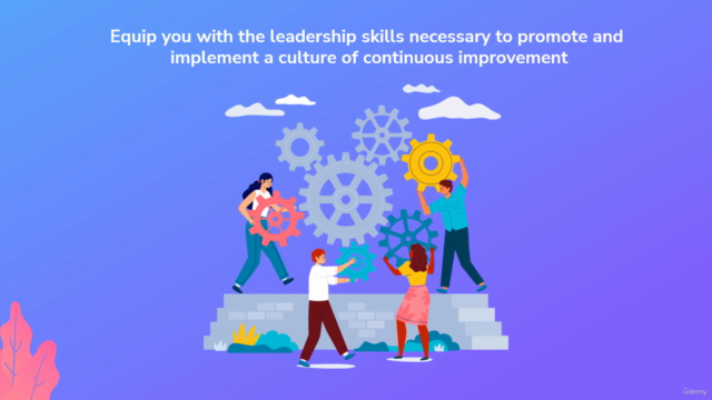 Lean Manufacturing Academy: Certified Master Lean Course. – Screenshot 3