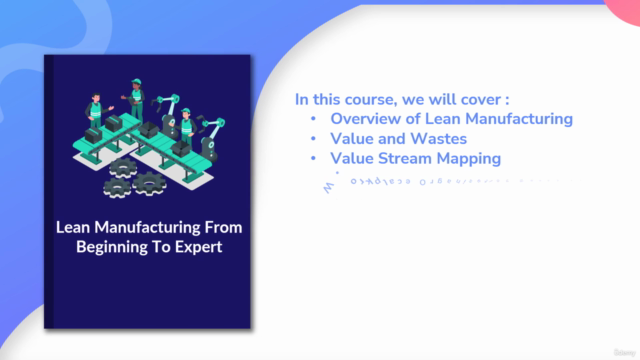 Lean Manufacturing Academy: Certified Master Lean Course. – Screenshot 4