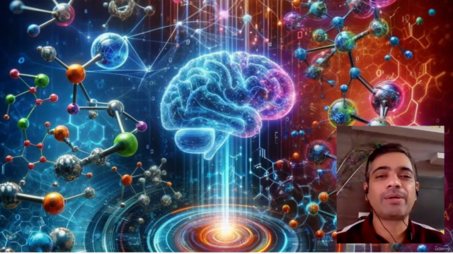 Basic Course in AI Driven Drug Discovery – Screenshot 1