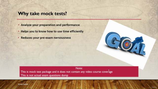 Mock Exams: OCI Generative AI Professional – Screenshot 4
