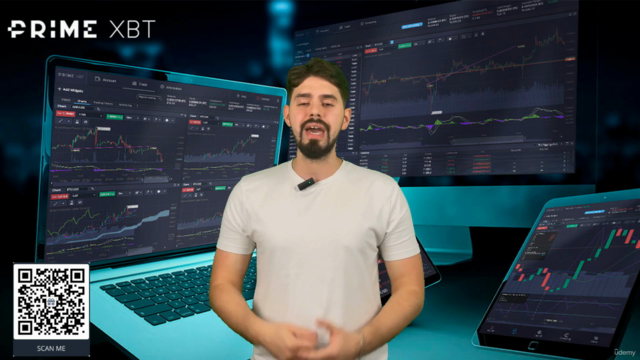 PrimeXBT App: Mastering Crypto, Forex & Copy-Trading – Screenshot 1